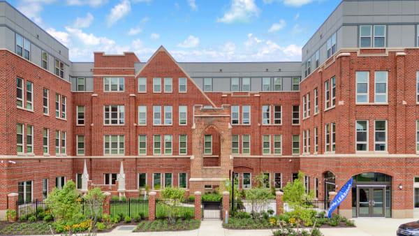 Highland Terrace Apartments property