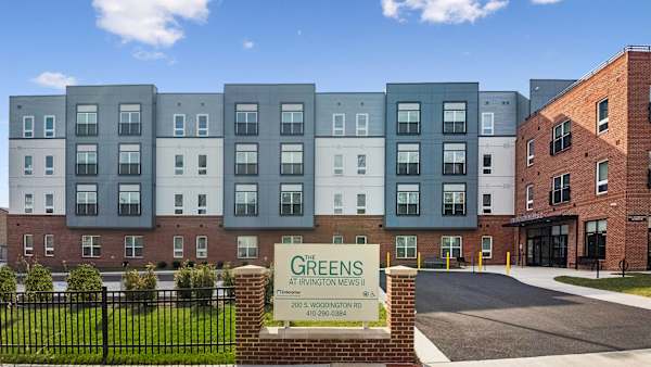 Greens at Irvington Mews 2 - Senior Apartments 62+ property