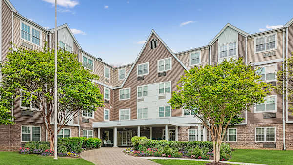 Park View at Ellicott City II property