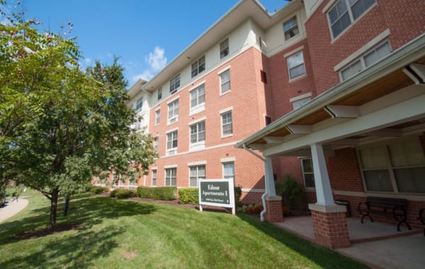 Ednor Apartments I property
