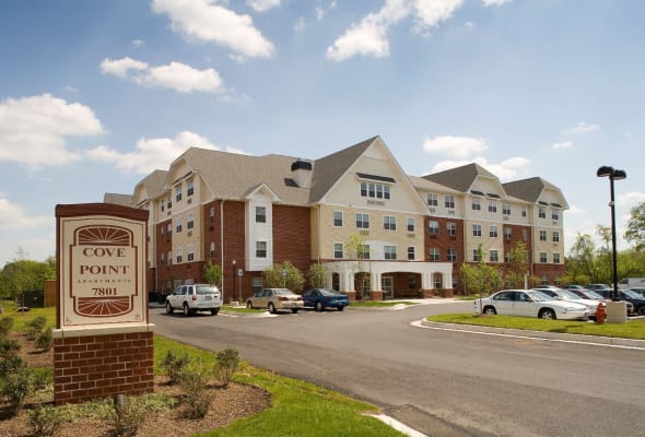 Cove Point I property