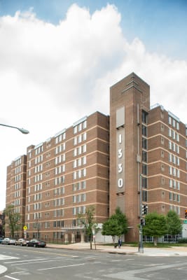 1330 Apartments property