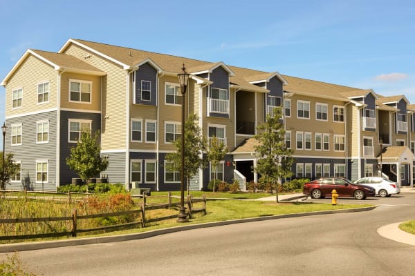 Reserve at Somerset Commons property