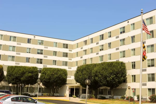 Taney Village property