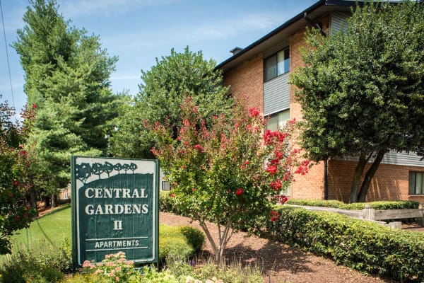 Central Gardens II property