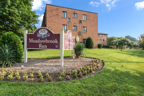 Meadowbrook Run property