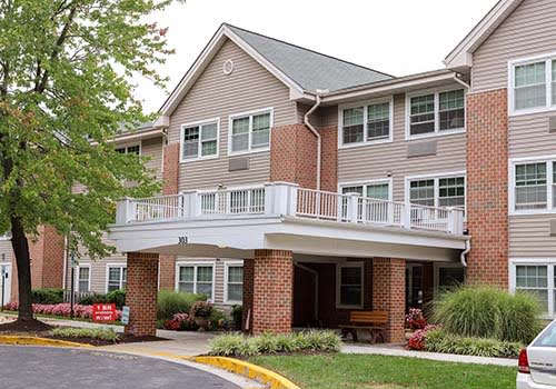 Park View at Catonsville property