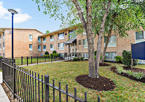 Cedar Heights property