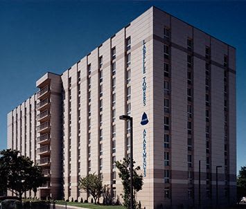 LaBelle Towers Co-op property