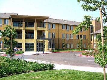Eucalyptus Towers property