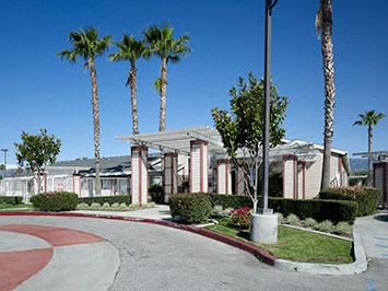 Base Line Plaza property