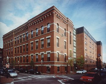 Constitution Co-op property