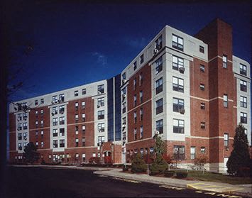 Admiral's Tower property