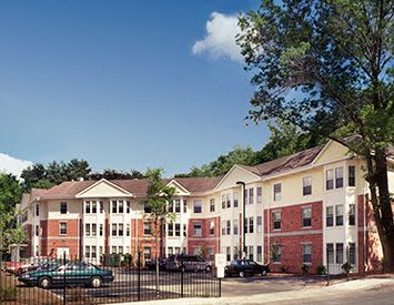Franklin Park Villa property