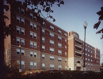 Blue Ledge Co-op property