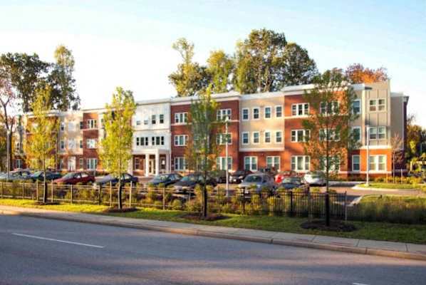 Wabash Estates Co-op property