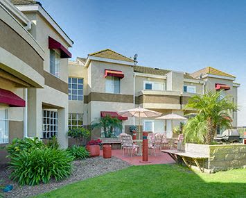 Mariposa Villa Apartments property