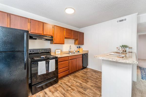 Linville Ridge Apartments property