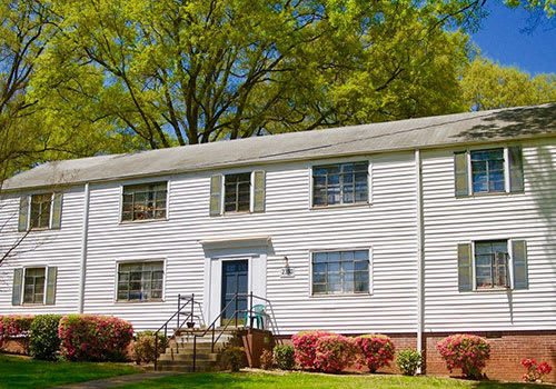 Ardmore Terrace property