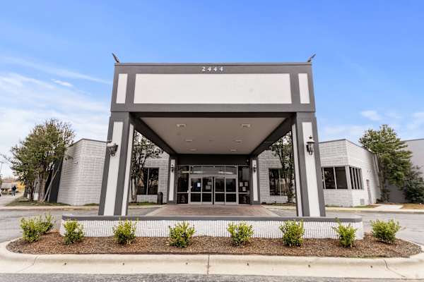 The Louie property