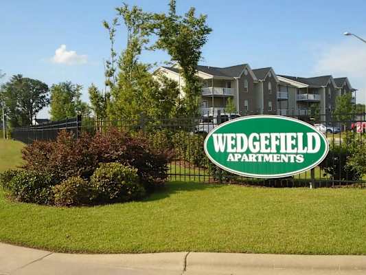 Wedgefield property