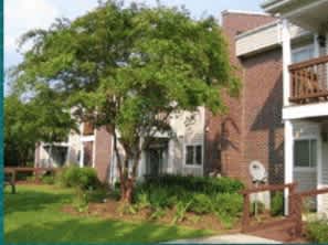 Snow Hill Ridge Apartments property