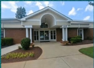Westhampton Apartments property