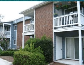 Woodcroft Apartments property