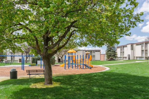 Cedar West - Family Housing property