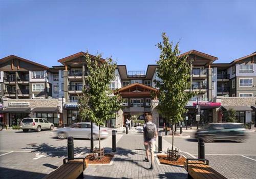 Northwoods Village property