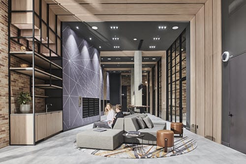 SODO property