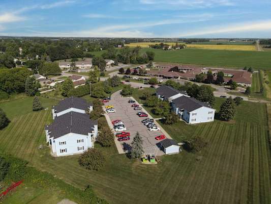 Anderson Apartments property