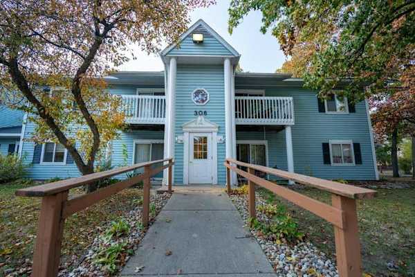 Grierson Apartments property