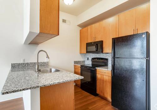 Brooks Apartments property