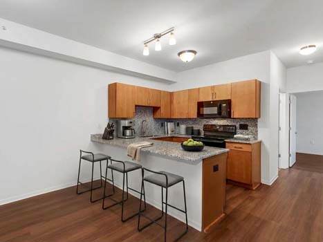 Gray Estates Apartments property