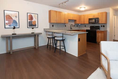 Alger Apartments property