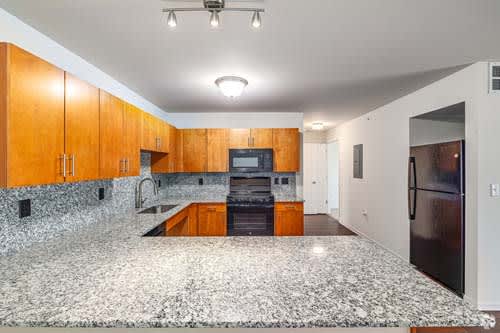 Steedman Apartments property
