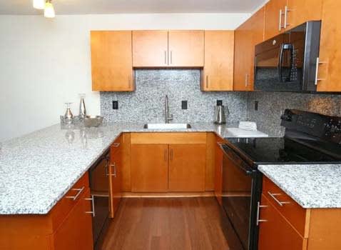 Withington Apartments* property