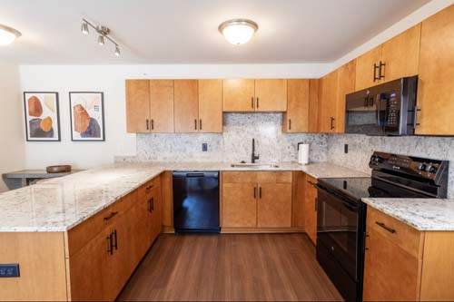 Brailey Apartments property