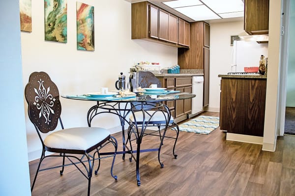 Madera at Metro property