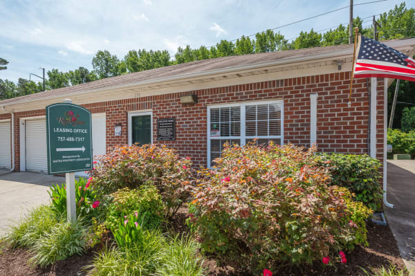 Rosegate Apartments property