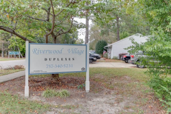 Riverwood Village Duplexes property