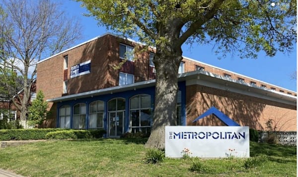 The Metropolitan property