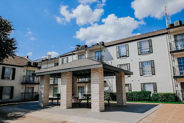Fifteen Forty Apartments property