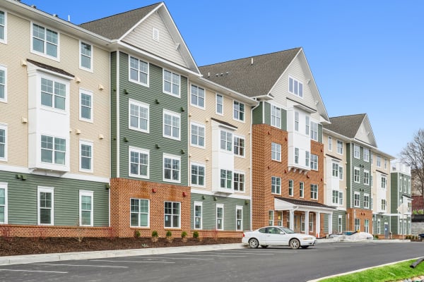 Village at Blenheim Run property