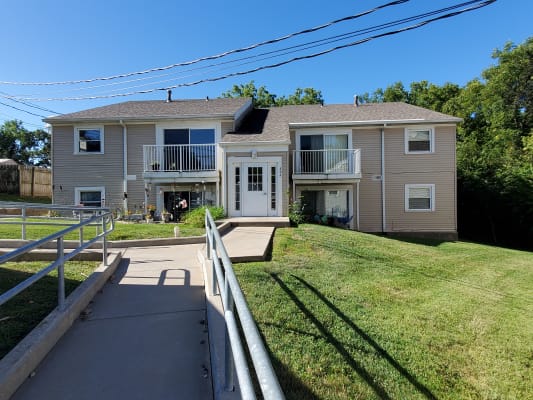 Lake Matherville Manor property
