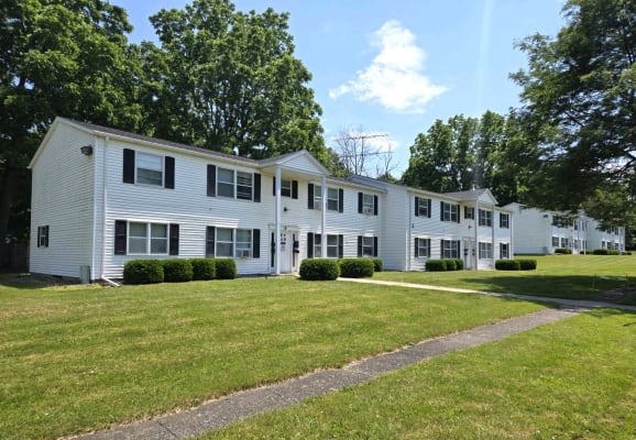 LeRoy Meadows Phase II property