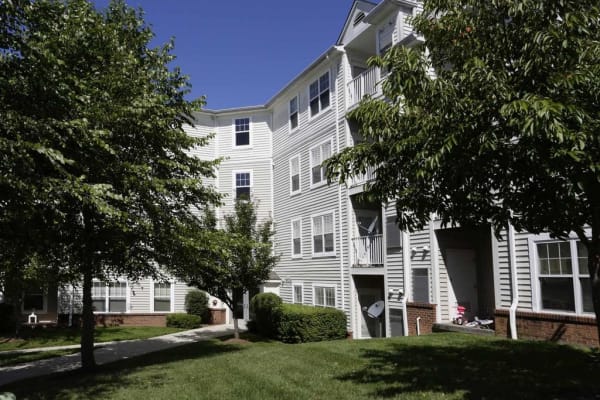 Corrigan Square property