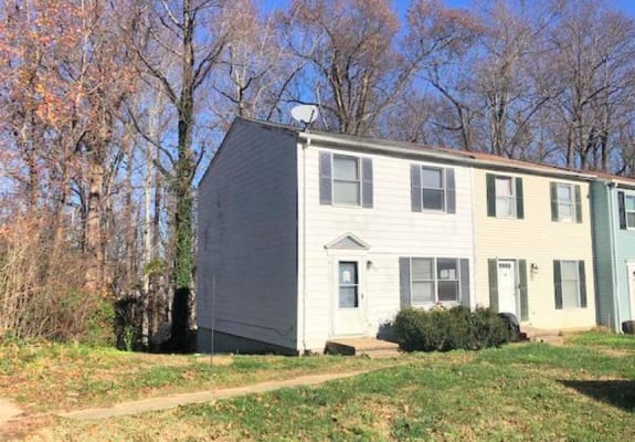 Diggs Circle Town Homes property