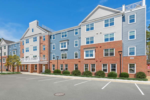 The Village at Slippery Hill Senior Apartments- 62+ property